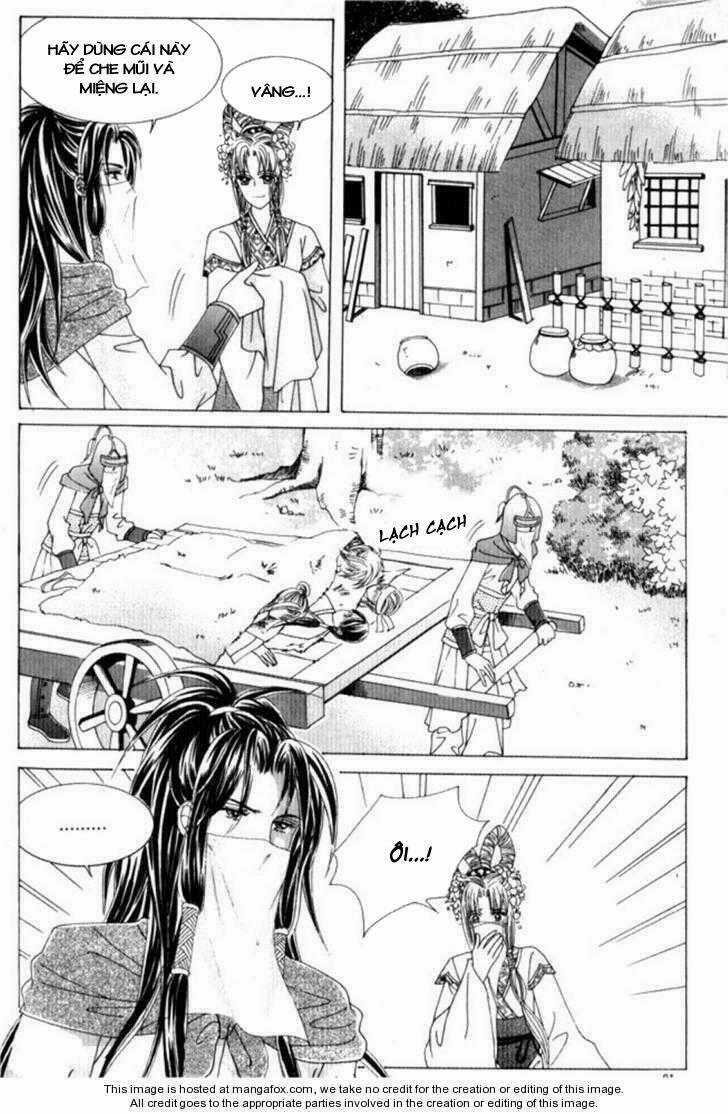 Crazy Girl Shin Bia - Nữ Hoàng Rắc Rối Chapter 27 trang 14