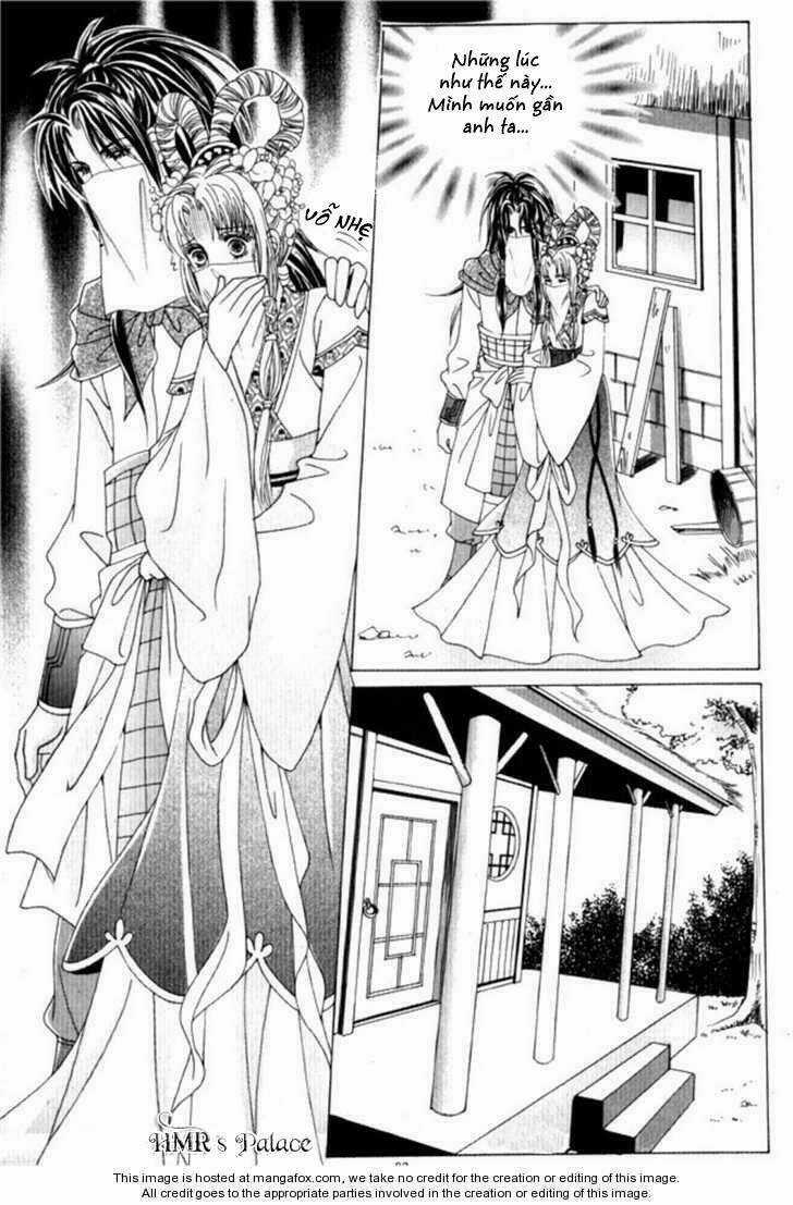 Crazy Girl Shin Bia - Nữ Hoàng Rắc Rối Chapter 27 trang 15