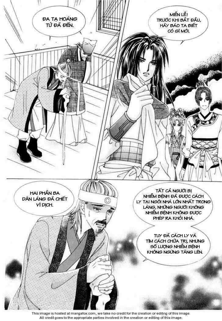 Crazy Girl Shin Bia - Nữ Hoàng Rắc Rối Chapter 27 trang 16