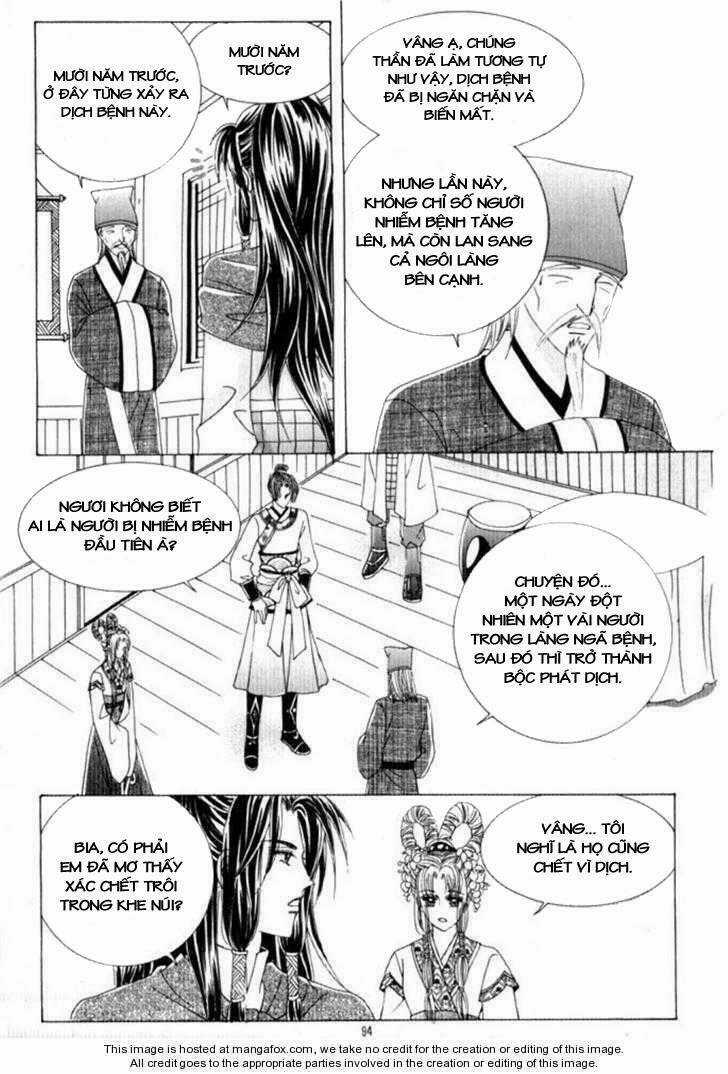 Crazy Girl Shin Bia - Nữ Hoàng Rắc Rối Chapter 27 trang 17