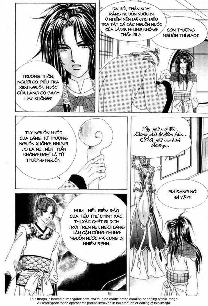 Crazy Girl Shin Bia - Nữ Hoàng Rắc Rối Chapter 27 trang 18