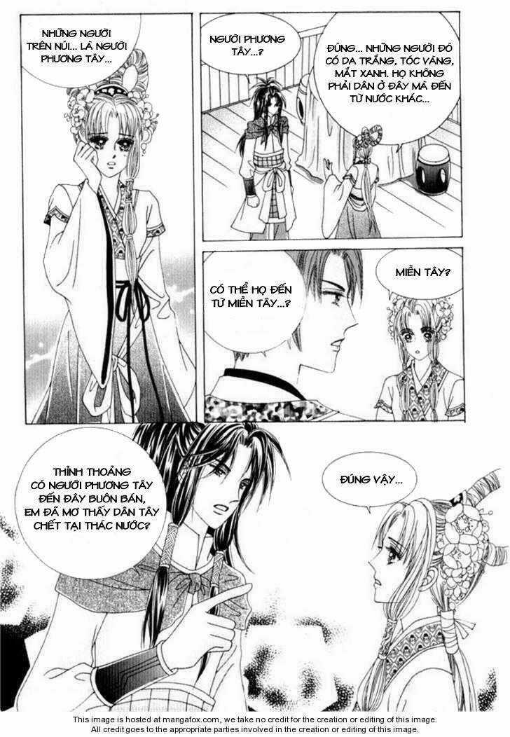 Crazy Girl Shin Bia - Nữ Hoàng Rắc Rối Chapter 27 trang 19