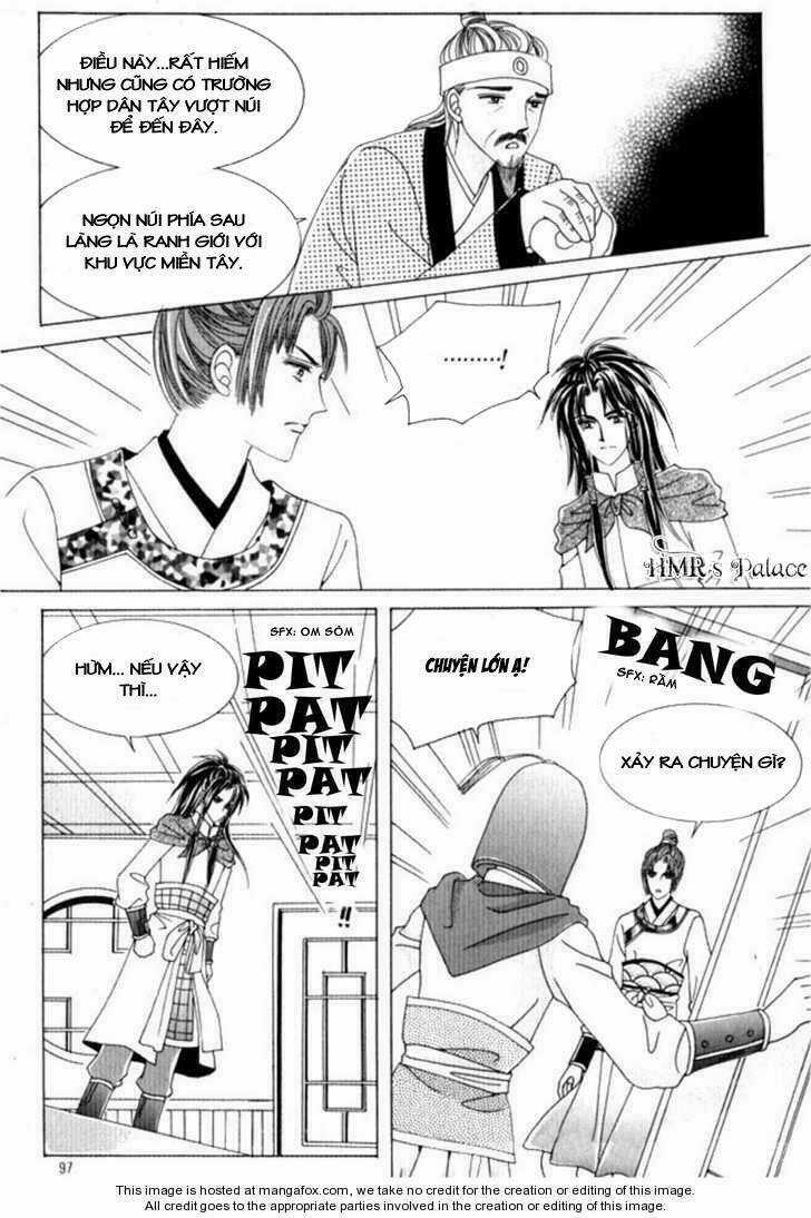 Crazy Girl Shin Bia - Nữ Hoàng Rắc Rối Chapter 27 trang 20