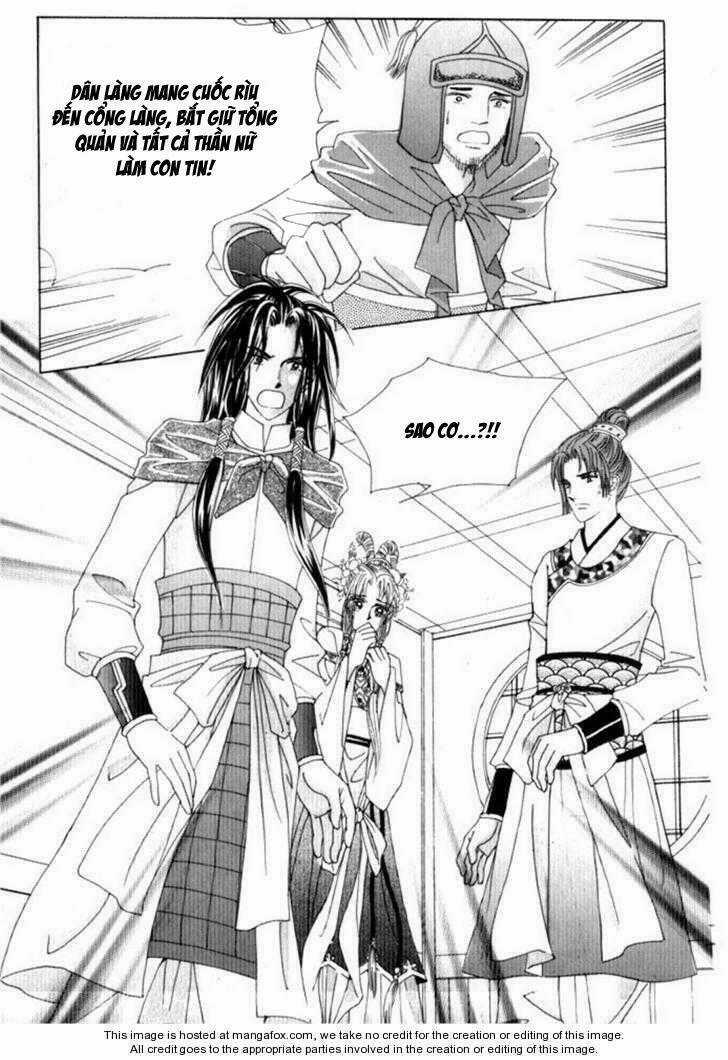 Crazy Girl Shin Bia - Nữ Hoàng Rắc Rối Chapter 27 trang 21