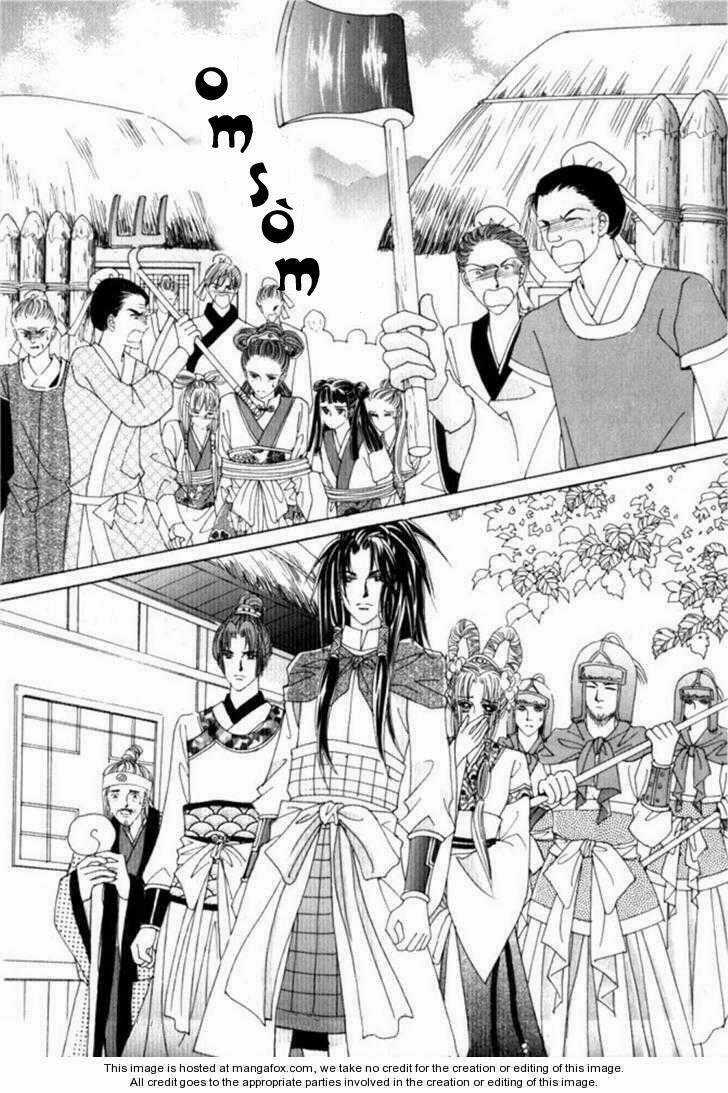 Crazy Girl Shin Bia - Nữ Hoàng Rắc Rối Chapter 27 trang 22