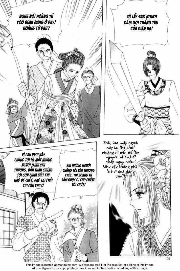 Crazy Girl Shin Bia - Nữ Hoàng Rắc Rối Chapter 27 trang 23