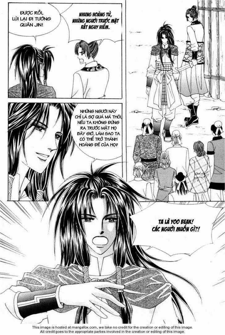 Crazy Girl Shin Bia - Nữ Hoàng Rắc Rối Chapter 27 trang 24