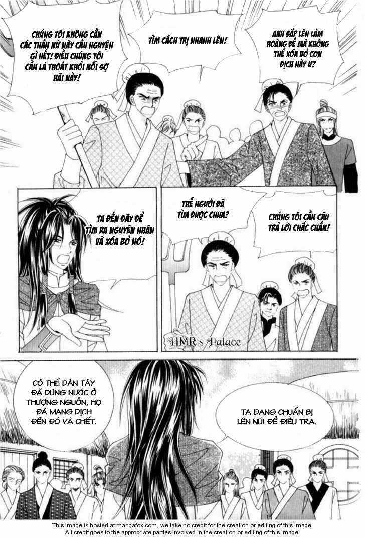 Crazy Girl Shin Bia - Nữ Hoàng Rắc Rối Chapter 27 trang 25