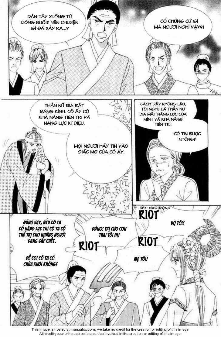 Crazy Girl Shin Bia - Nữ Hoàng Rắc Rối Chapter 27 trang 26