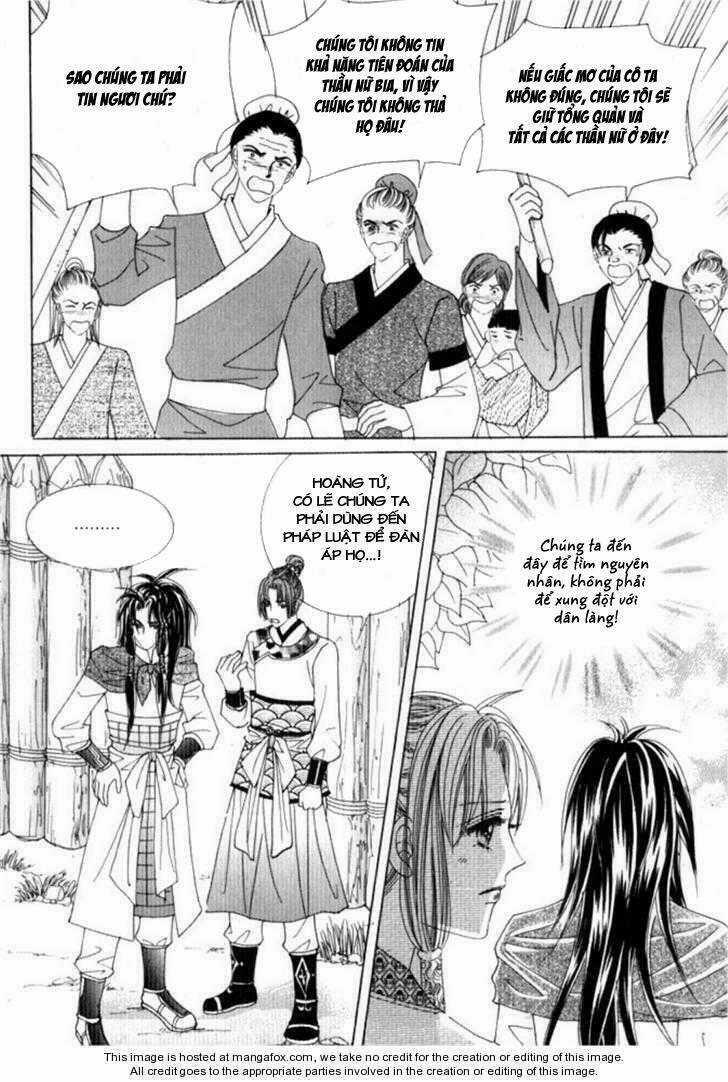 Crazy Girl Shin Bia - Nữ Hoàng Rắc Rối Chapter 27 trang 28