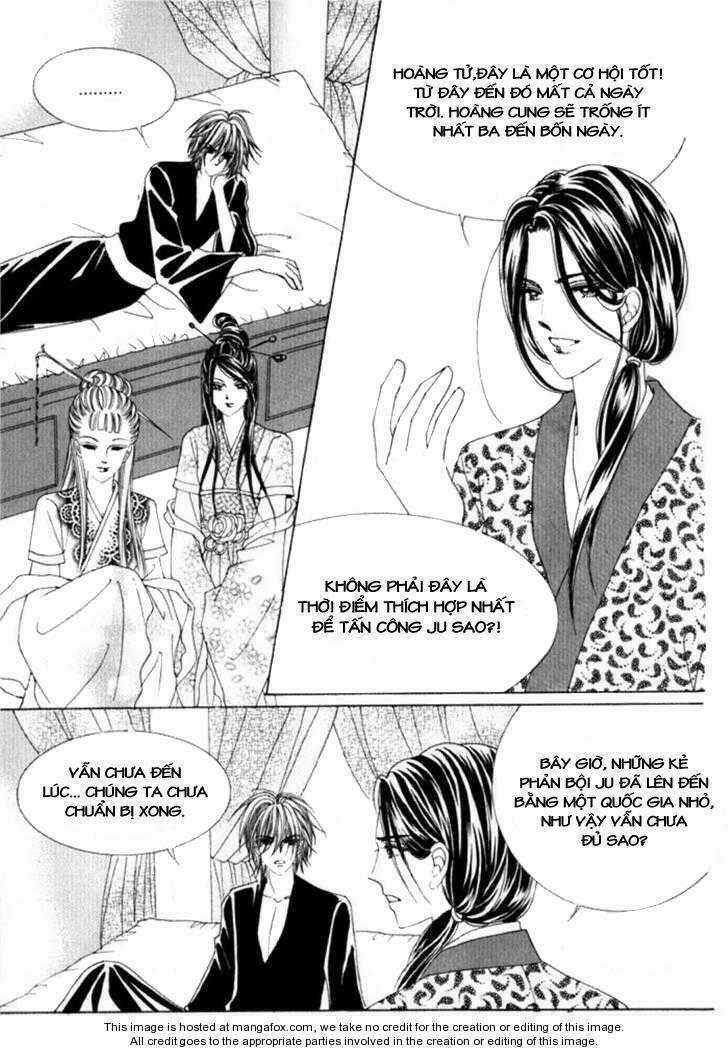 Crazy Girl Shin Bia - Nữ Hoàng Rắc Rối Chapter 27 trang 3