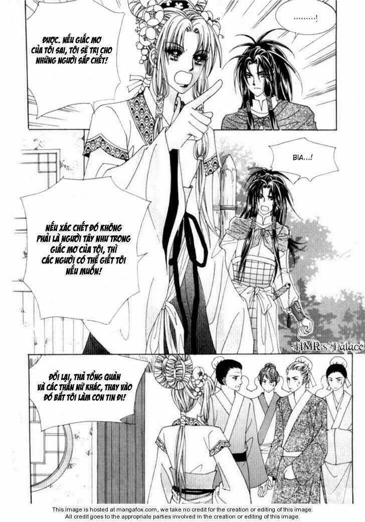 Crazy Girl Shin Bia - Nữ Hoàng Rắc Rối Chapter 27 trang 30