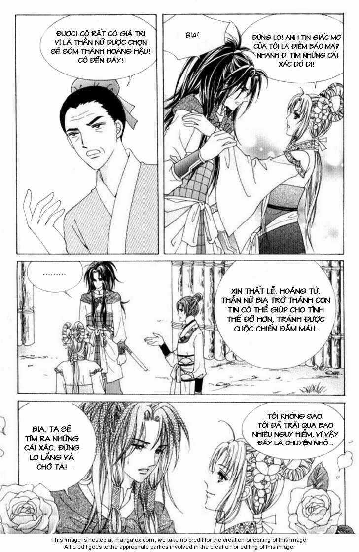 Crazy Girl Shin Bia - Nữ Hoàng Rắc Rối Chapter 27 trang 31