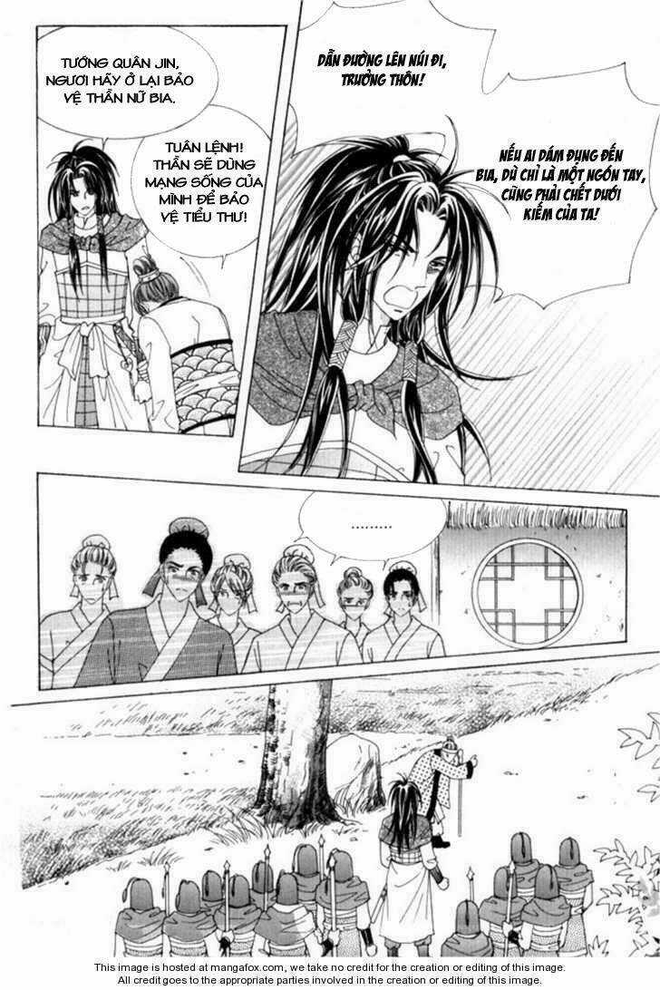 Crazy Girl Shin Bia - Nữ Hoàng Rắc Rối Chapter 27 trang 32