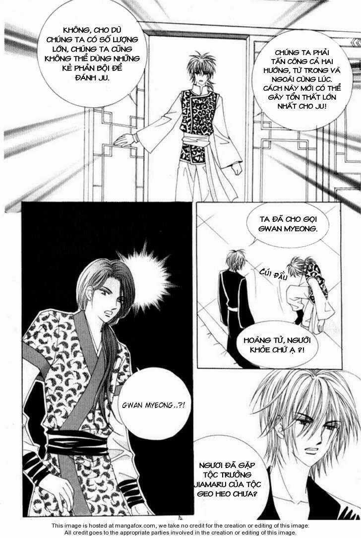 Crazy Girl Shin Bia - Nữ Hoàng Rắc Rối Chapter 27 trang 4