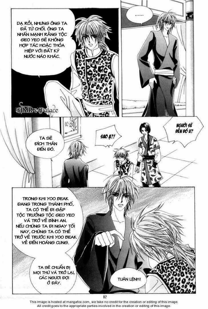 Crazy Girl Shin Bia - Nữ Hoàng Rắc Rối Chapter 27 trang 5