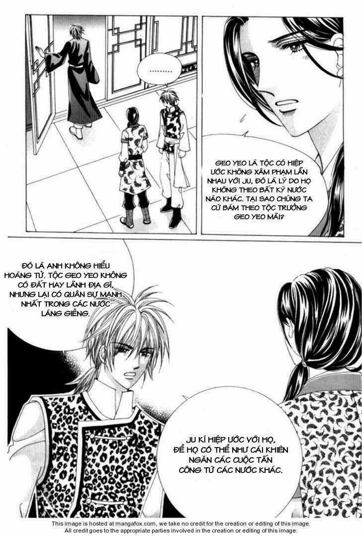 Crazy Girl Shin Bia - Nữ Hoàng Rắc Rối Chapter 27 trang 6