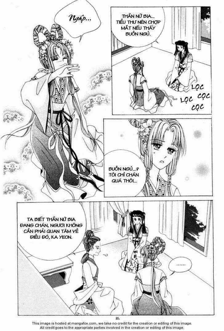 Crazy Girl Shin Bia - Nữ Hoàng Rắc Rối Chapter 27 trang 8