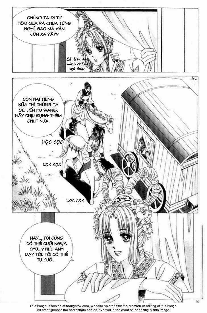 Crazy Girl Shin Bia - Nữ Hoàng Rắc Rối Chapter 27 trang 9