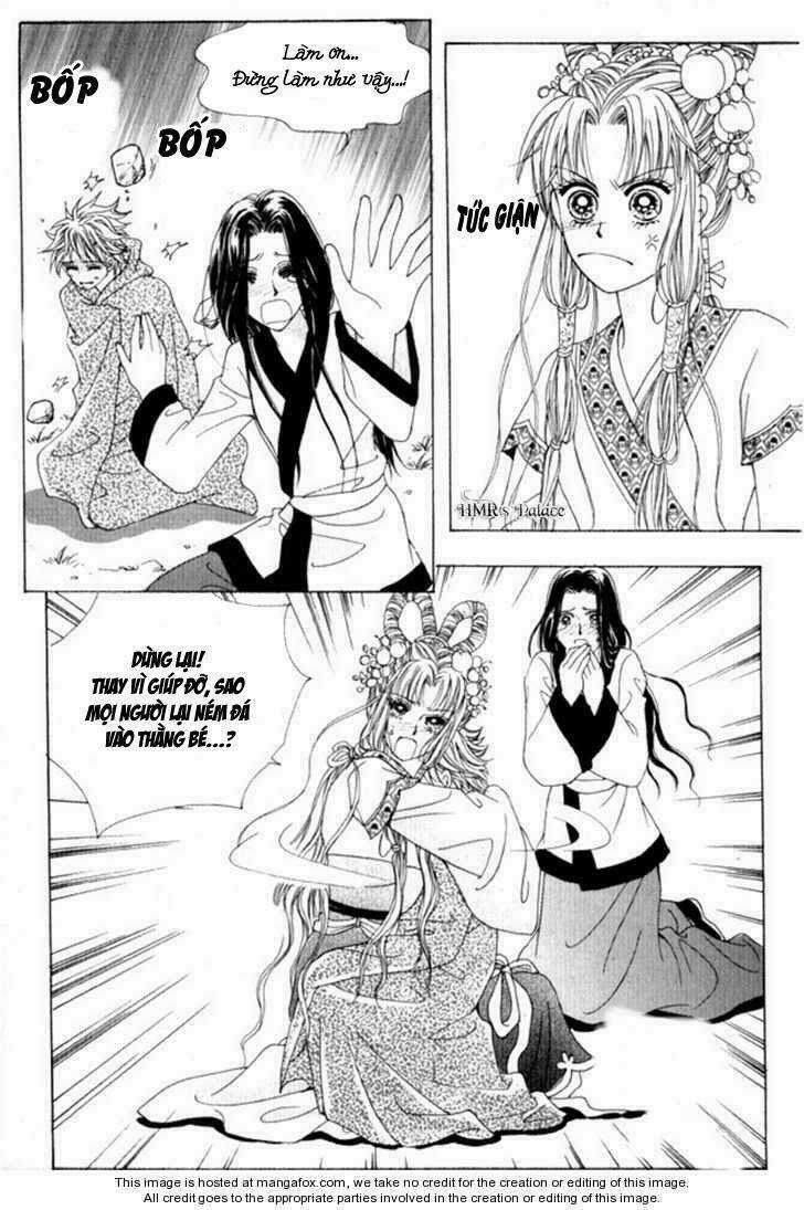 Crazy Girl Shin Bia - Nữ Hoàng Rắc Rối Chapter 28 trang 10