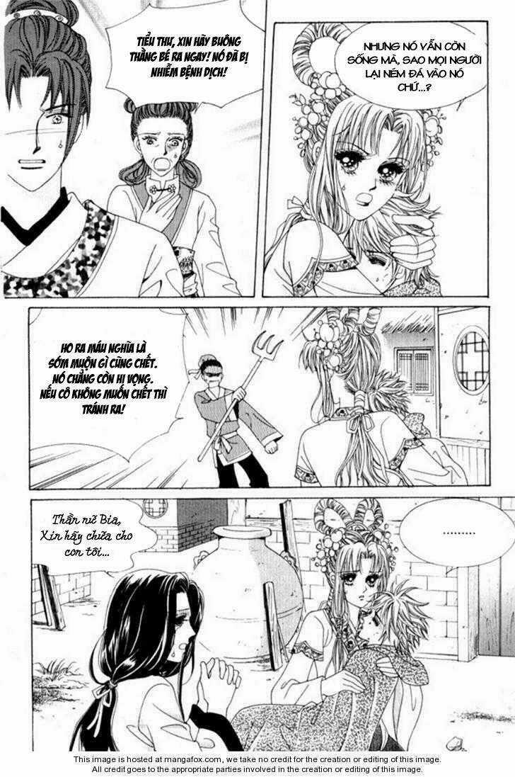 Crazy Girl Shin Bia - Nữ Hoàng Rắc Rối Chapter 28 trang 11