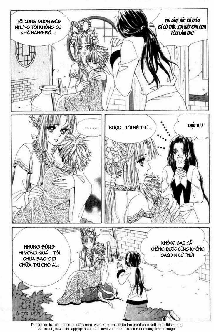 Crazy Girl Shin Bia - Nữ Hoàng Rắc Rối Chapter 28 trang 12