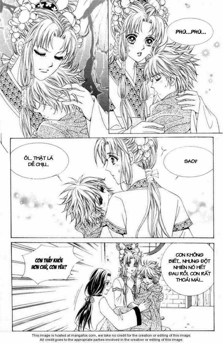 Crazy Girl Shin Bia - Nữ Hoàng Rắc Rối Chapter 28 trang 14