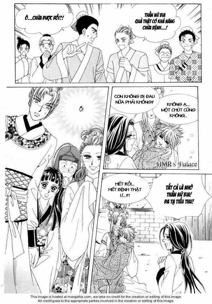 Crazy Girl Shin Bia - Nữ Hoàng Rắc Rối Chapter 28 trang 15