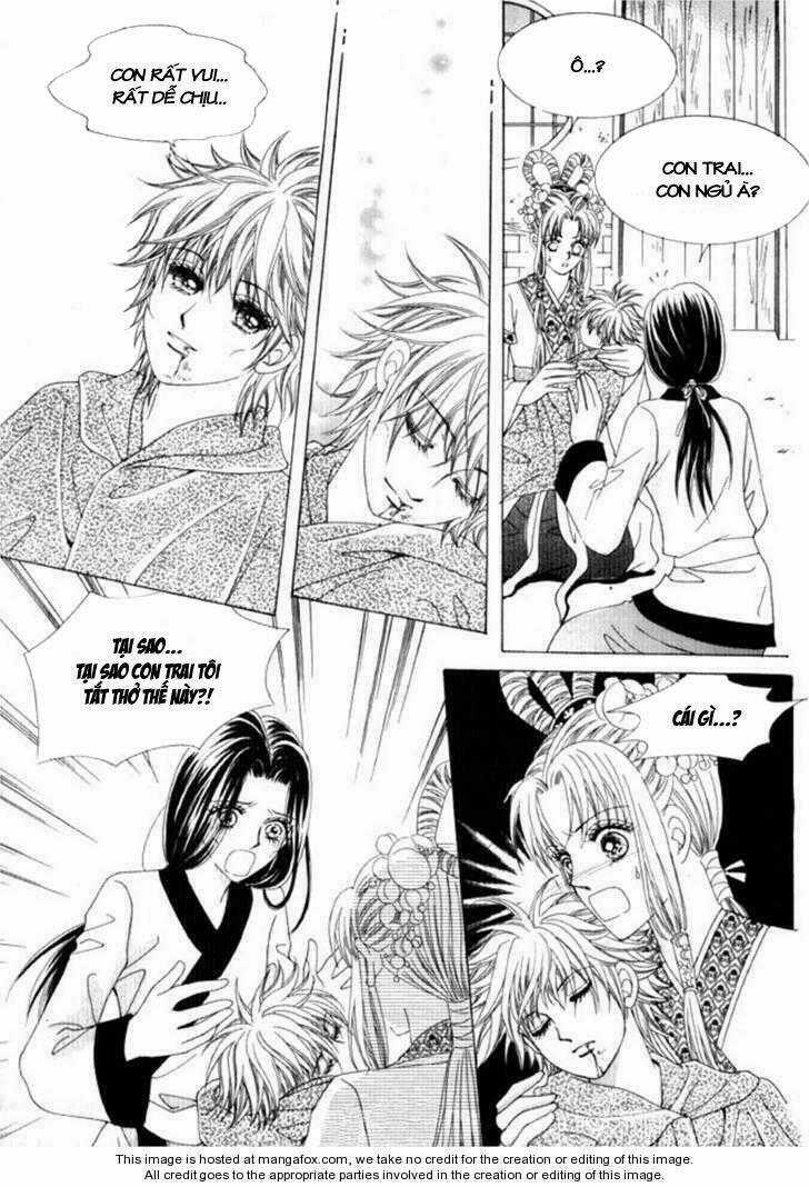 Crazy Girl Shin Bia - Nữ Hoàng Rắc Rối Chapter 28 trang 16