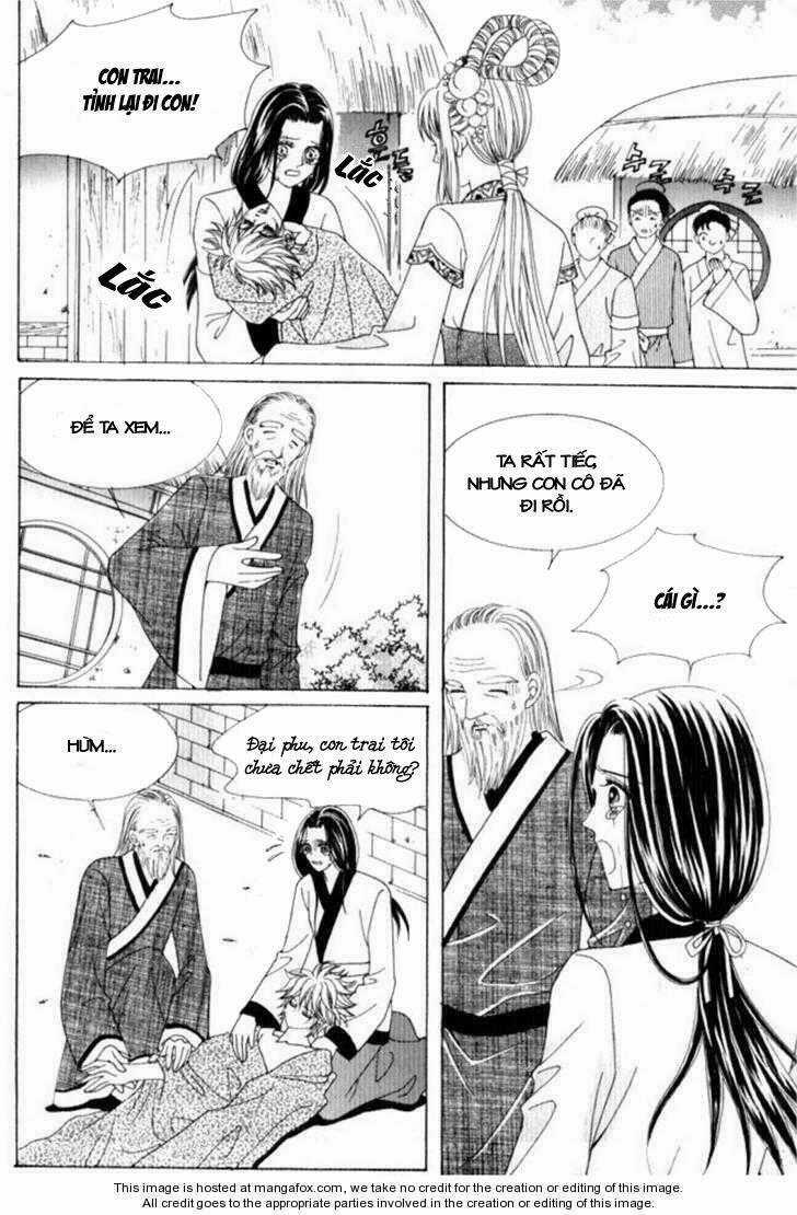 Crazy Girl Shin Bia - Nữ Hoàng Rắc Rối Chapter 28 trang 17