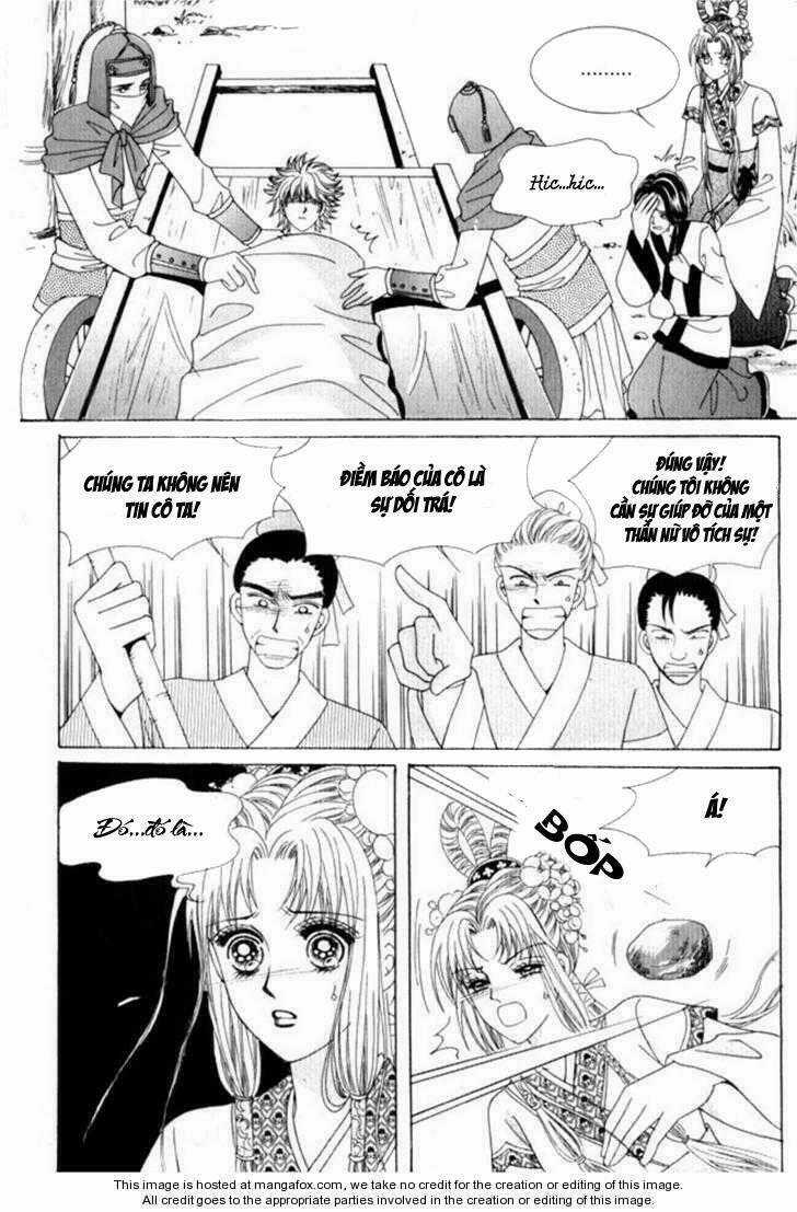 Crazy Girl Shin Bia - Nữ Hoàng Rắc Rối Chapter 28 trang 19