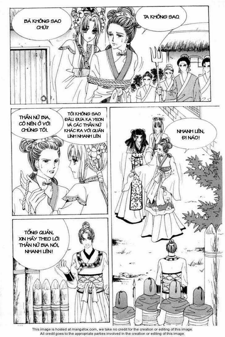 Crazy Girl Shin Bia - Nữ Hoàng Rắc Rối Chapter 28 trang 2