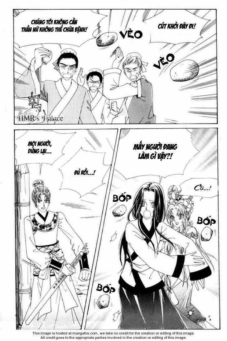 Crazy Girl Shin Bia - Nữ Hoàng Rắc Rối Chapter 28 trang 20