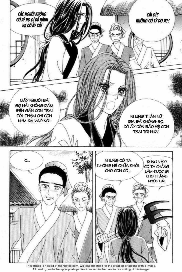 Crazy Girl Shin Bia - Nữ Hoàng Rắc Rối Chapter 28 trang 21