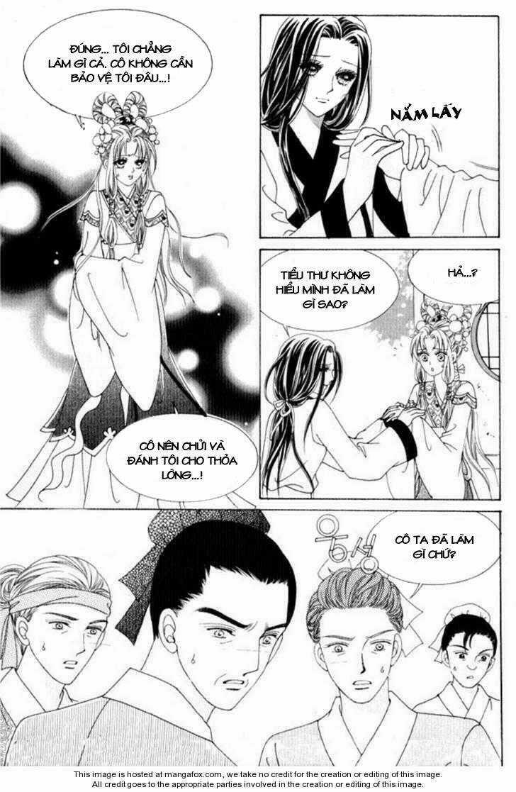 Crazy Girl Shin Bia - Nữ Hoàng Rắc Rối Chapter 28 trang 22