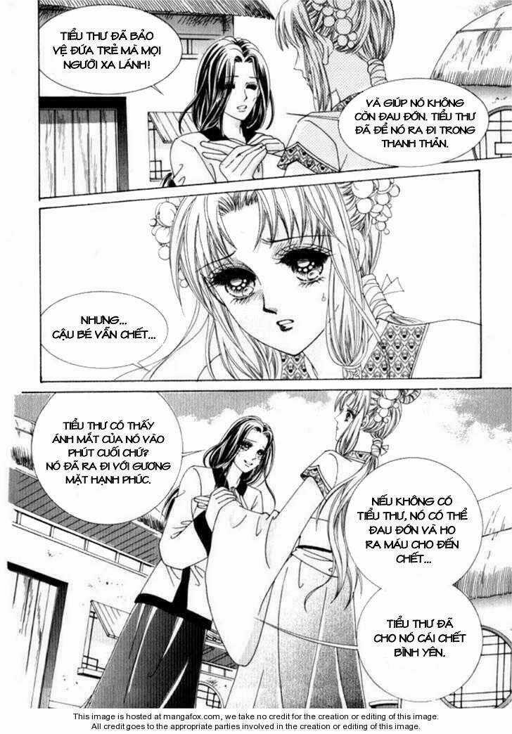 Crazy Girl Shin Bia - Nữ Hoàng Rắc Rối Chapter 28 trang 23