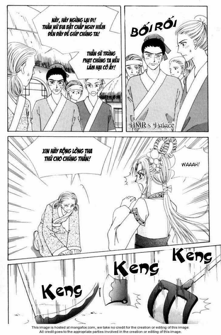 Crazy Girl Shin Bia - Nữ Hoàng Rắc Rối Chapter 28 trang 25