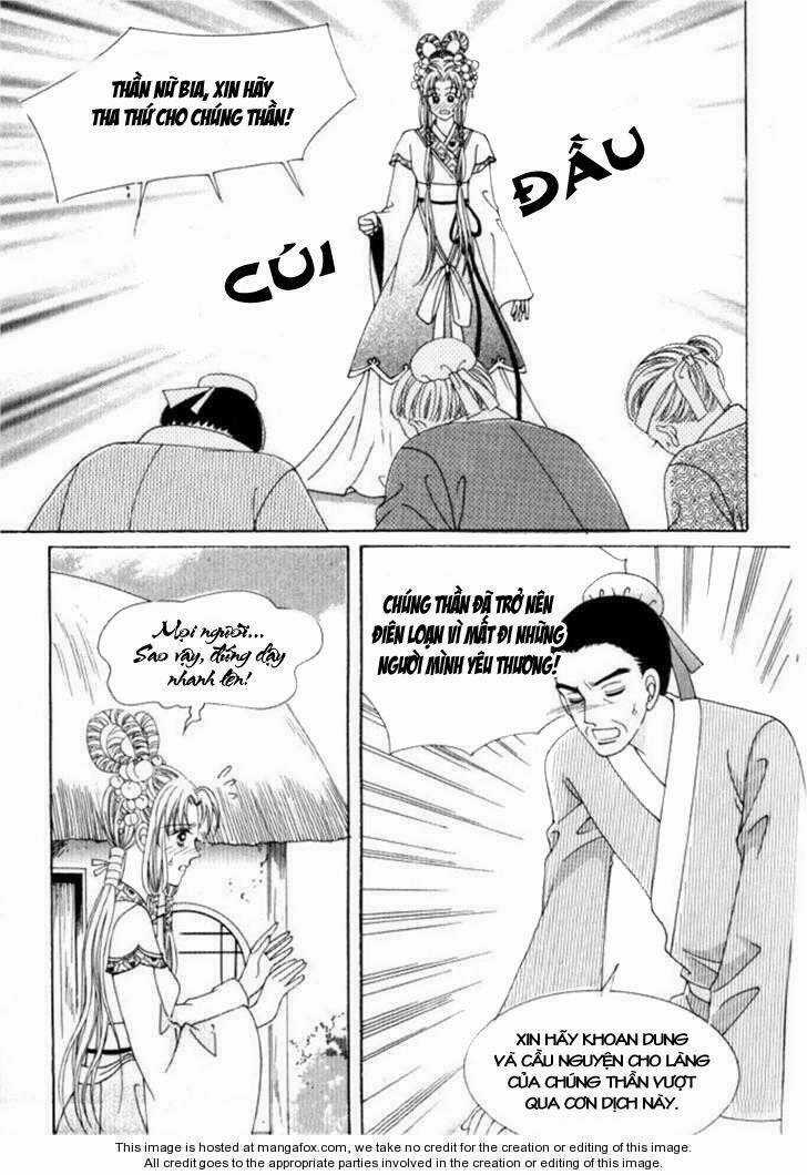 Crazy Girl Shin Bia - Nữ Hoàng Rắc Rối Chapter 28 trang 26