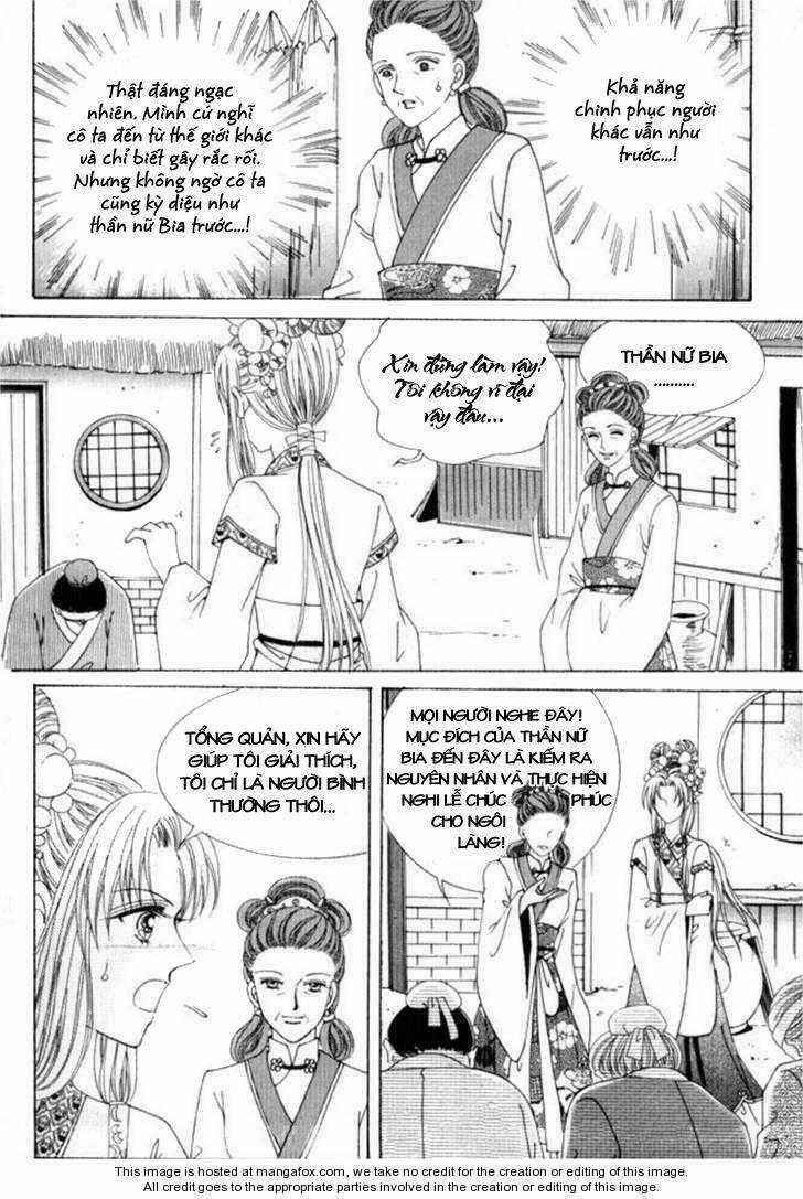 Crazy Girl Shin Bia - Nữ Hoàng Rắc Rối Chapter 28 trang 27