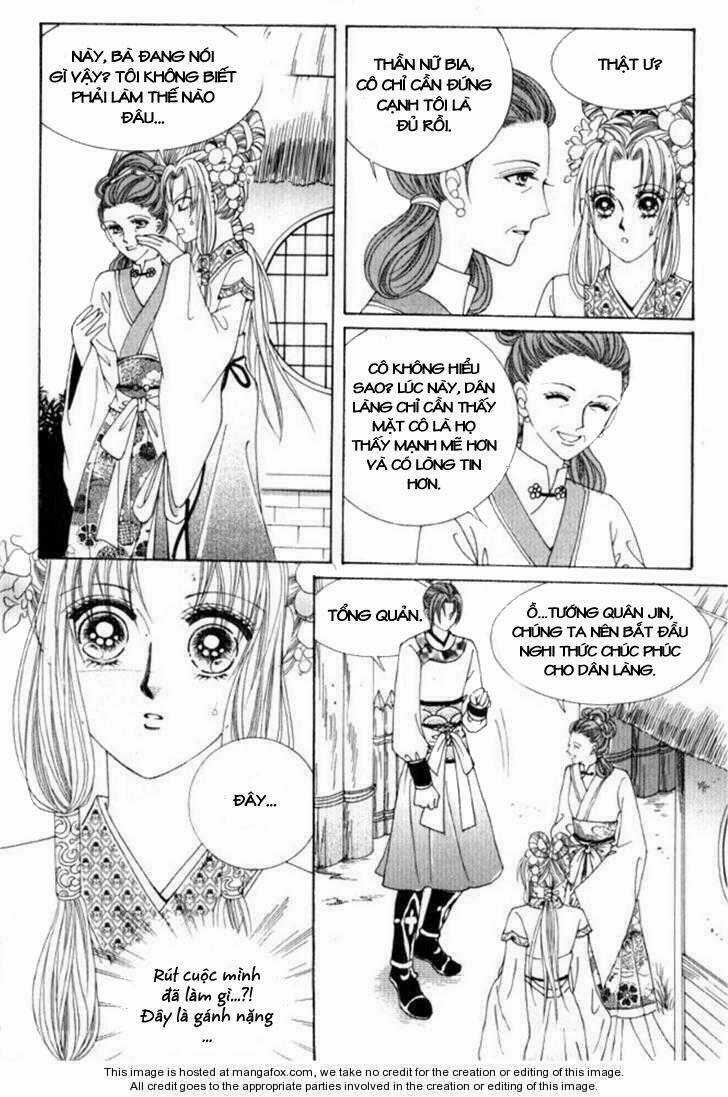 Crazy Girl Shin Bia - Nữ Hoàng Rắc Rối Chapter 28 trang 28