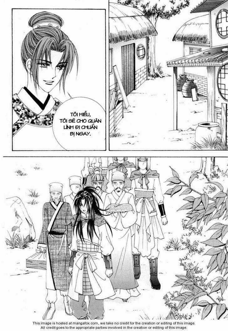 Crazy Girl Shin Bia - Nữ Hoàng Rắc Rối Chapter 28 trang 29