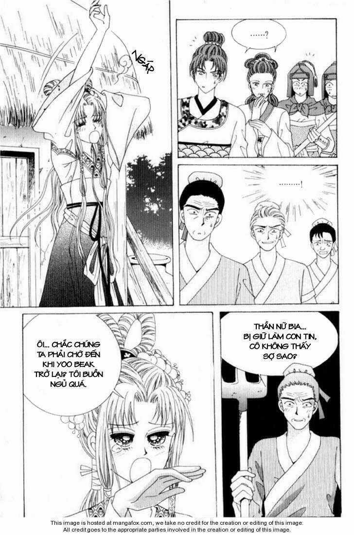 Crazy Girl Shin Bia - Nữ Hoàng Rắc Rối Chapter 28 trang 4