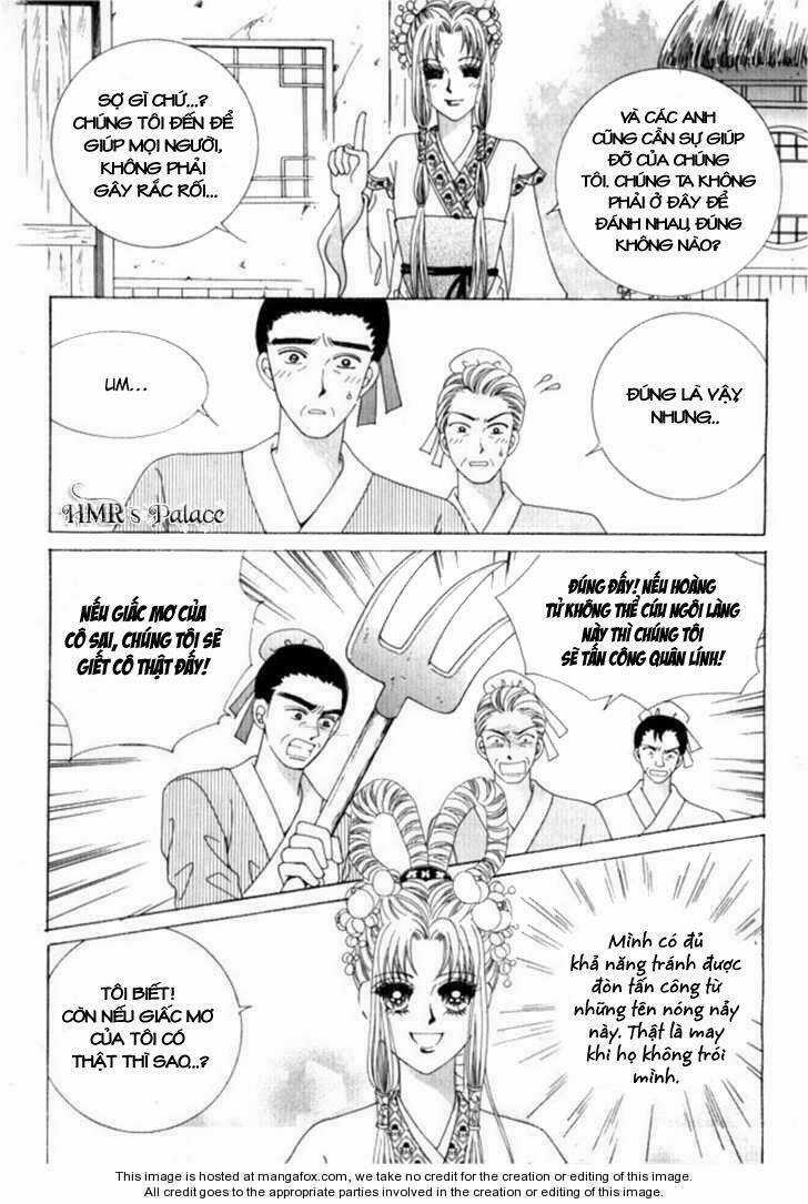 Crazy Girl Shin Bia - Nữ Hoàng Rắc Rối Chapter 28 trang 5