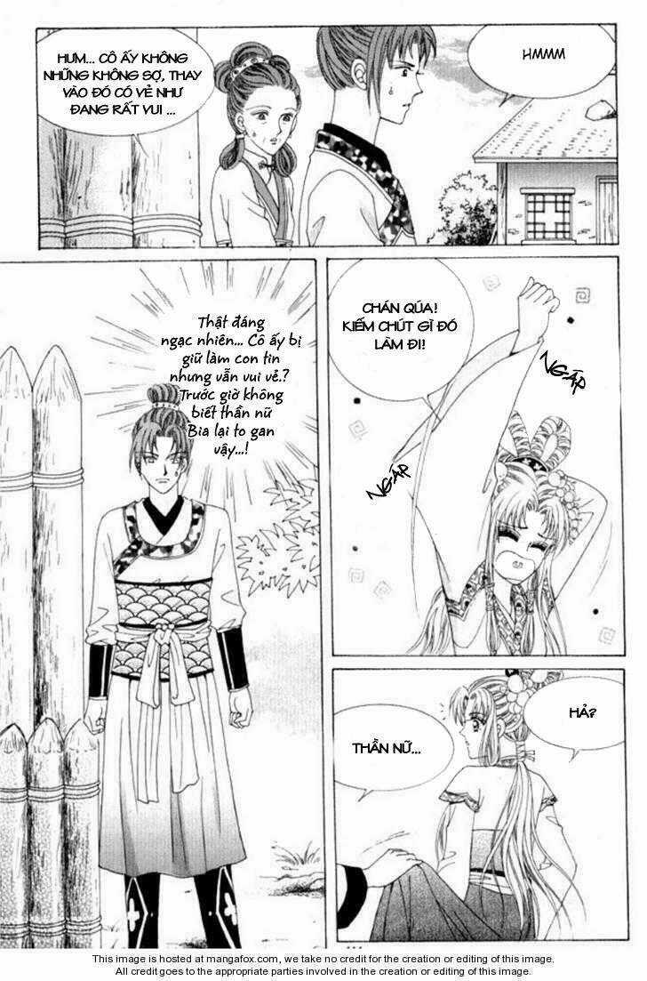 Crazy Girl Shin Bia - Nữ Hoàng Rắc Rối Chapter 28 trang 6