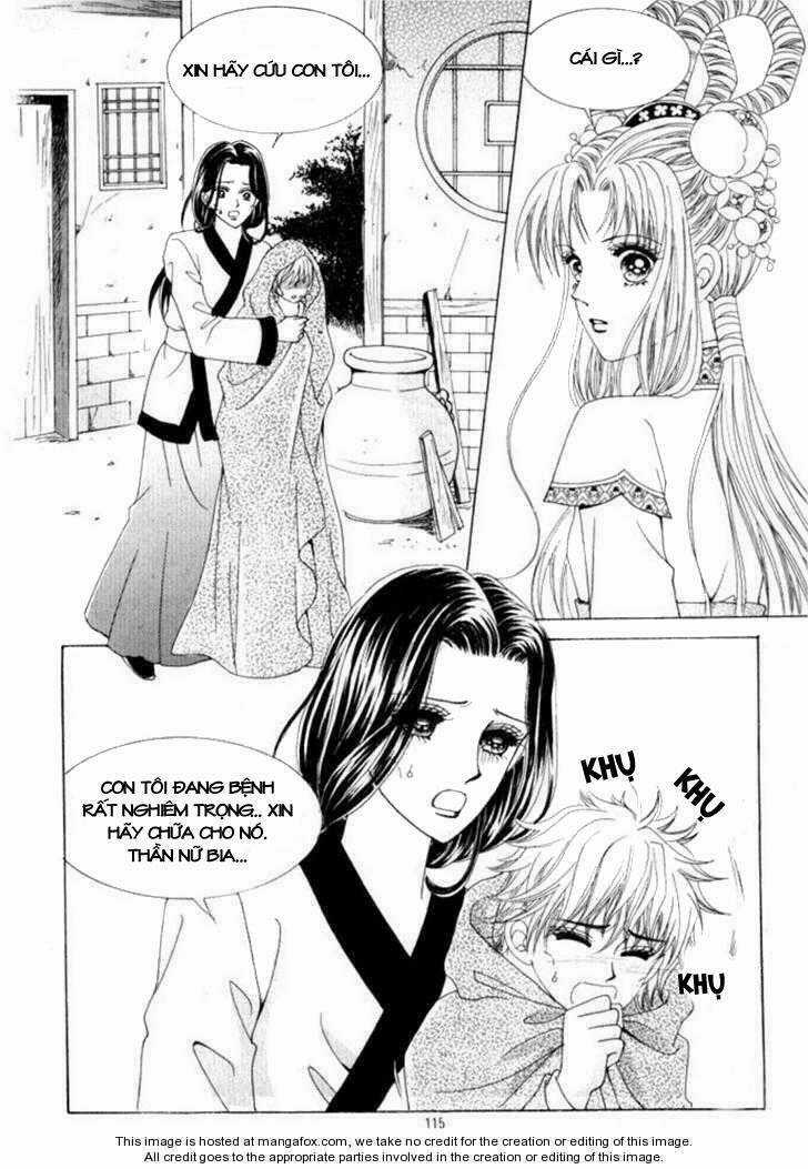 Crazy Girl Shin Bia - Nữ Hoàng Rắc Rối Chapter 28 trang 7
