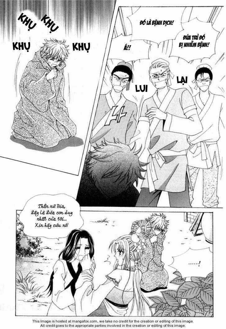 Crazy Girl Shin Bia - Nữ Hoàng Rắc Rối Chapter 28 trang 8