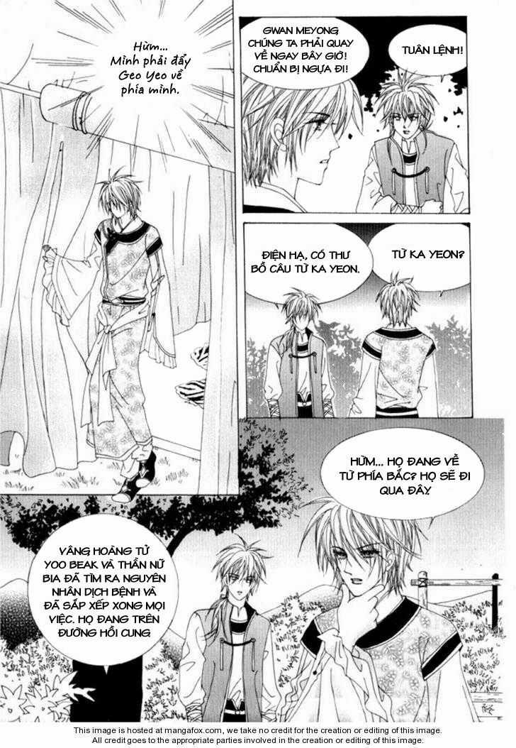 Crazy Girl Shin Bia - Nữ Hoàng Rắc Rối Chapter 29 trang 10