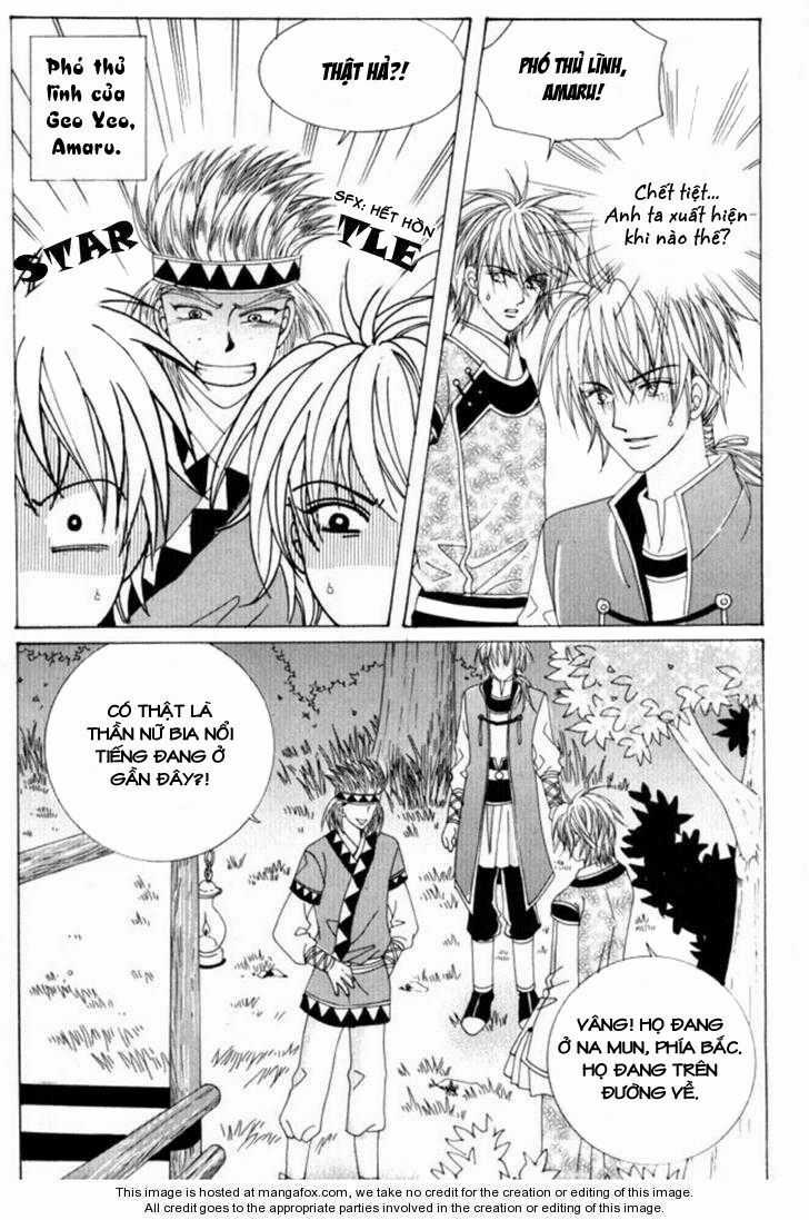 Crazy Girl Shin Bia - Nữ Hoàng Rắc Rối Chapter 29 trang 11