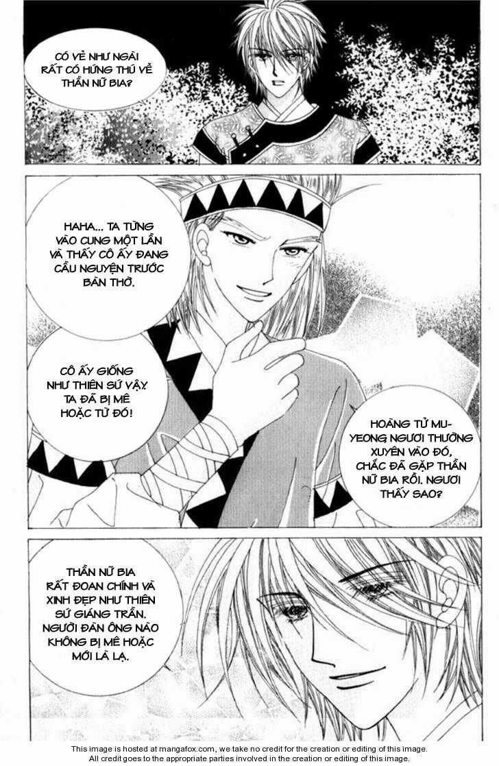 Crazy Girl Shin Bia - Nữ Hoàng Rắc Rối Chapter 29 trang 12