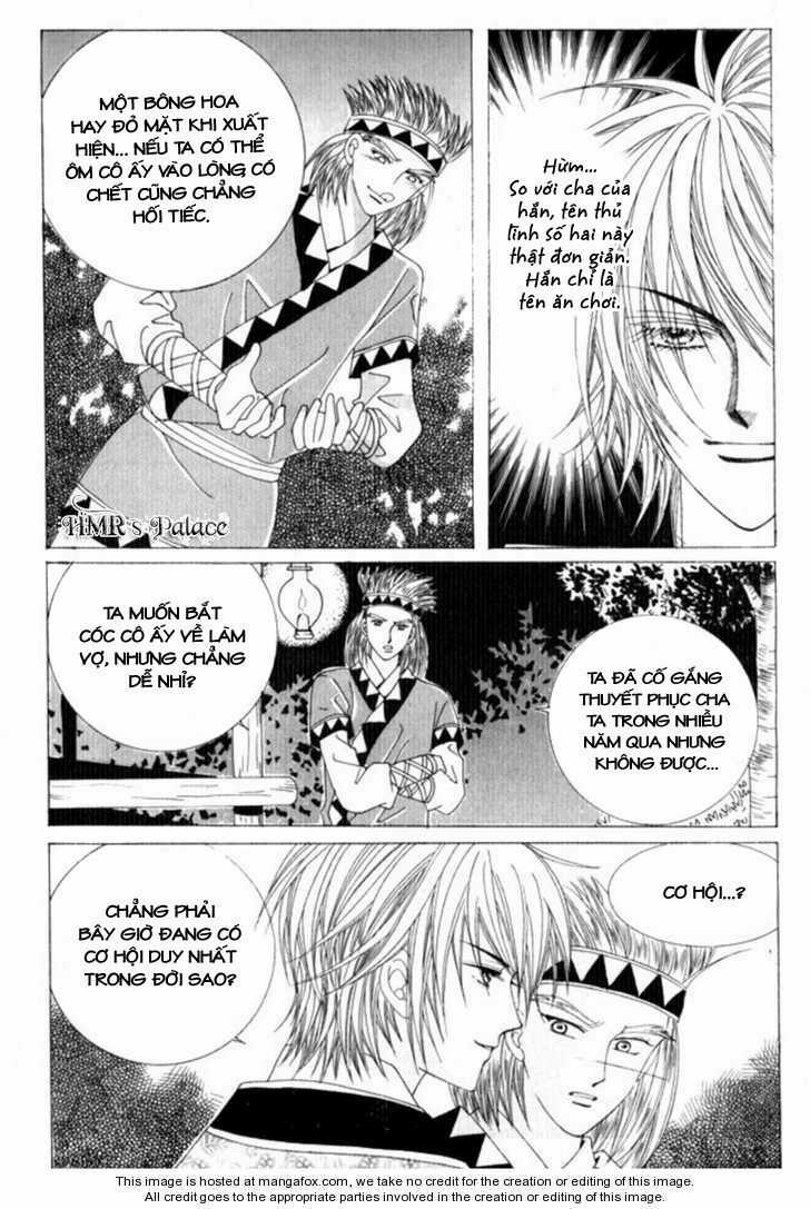 Crazy Girl Shin Bia - Nữ Hoàng Rắc Rối Chapter 29 trang 13